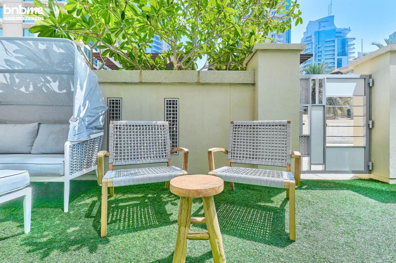 Bnbmehomes - Anbar Tower Dubai Bagian luar foto